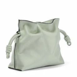 Loewe Flamenco Mini Leather Clutch -Loewe Shop unnamed file 544