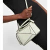 Loewe Puzzle Mini Leather Shoulder Bag