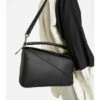 Loewe Puzzle Small Leather Shoulder Bag