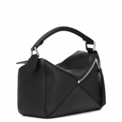 Loewe Puzzle Small Leather Shoulder Bag -Loewe Shop unnamed file 558