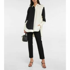 Loewe Puzzle Small Leather Shoulder Bag -Loewe Shop unnamed file 559