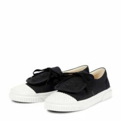 Loewe Flap Canvas Sneakers -Loewe Shop unnamed file 569