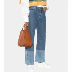 Loewe Hammock Small Leather Shoulder Bag