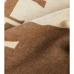 Loewe Wool And Cashmere Blanket
