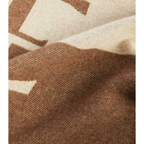 Loewe Wool And Cashmere Blanket 1 Loewe Wool And Cashmere Blanket