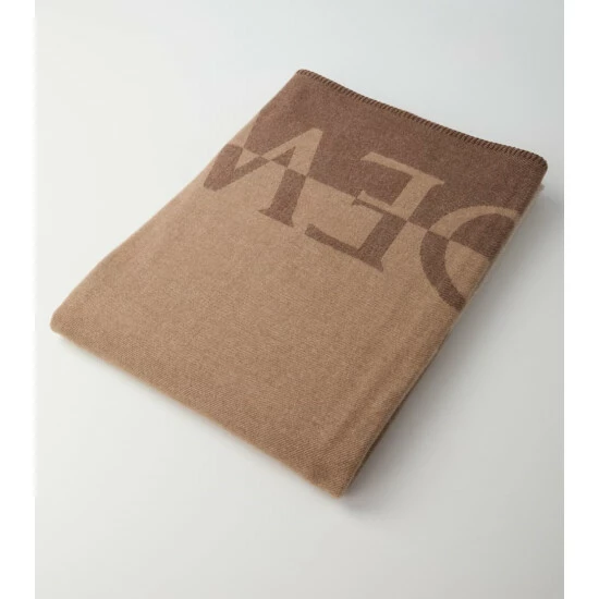 Loewe Wool And Cashmere Blanket 4 Loewe Wool And Cashmere Blanket - Image 4