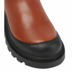 Loewe Leather Chelsea Boots -Loewe Shop unnamed file 625