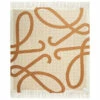 Loewe Anagram Wool Blanket