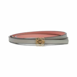 Loewe Reversible Anagram Leather Belt -Loewe Shop unnamed file 654