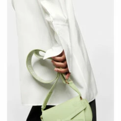 Loewe Anagram Asymmetric Silk Shirt -Loewe Shop unnamed file 658