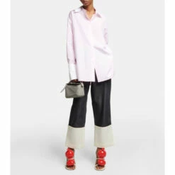 Loewe Cotton Poplin Shirt