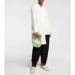 Loewe Gate Dual Mini Leather Shoulder Bag 7 Loewe Gate Dual Mini Leather Shoulder Bag -Loewe Shop unnamed file 669