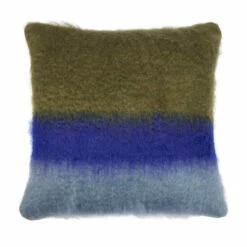 Loewe Mohair And Wool-blend Cushion