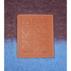 Loewe Mohair And Wool-blend Cushion -Loewe Shop unnamed file 672