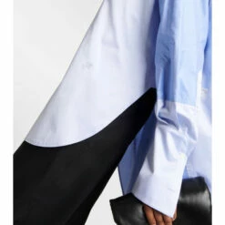 Loewe Colorblocked Cotton Shirt 7 Loewe Colorblocked Cotton Shirt -Loewe Shop unnamed file 676