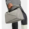 Loewe Puzzle Small Leather Shoulder Bag