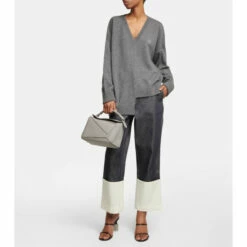 Loewe Puzzle Small Leather Shoulder Bag 9 Loewe Puzzle Small Leather Shoulder Bag -Loewe Shop unnamed file 685