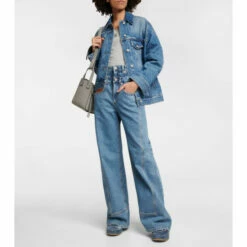 Loewe Hammock Compact Leather Tote Bag -Loewe Shop unnamed file 689