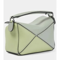 Loewe Puzzle Mini Leather Shoulder Bag -Loewe Shop unnamed file 693