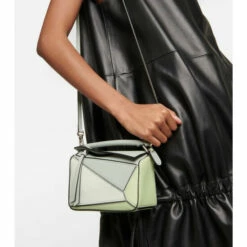 Loewe Puzzle Mini Leather Shoulder Bag -Loewe Shop unnamed file 695