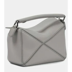 Loewe Puzzle Mini Leather Shoulder Bag -Loewe Shop unnamed file 702