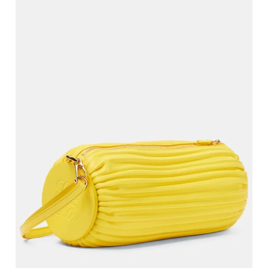 Loewe Bracelet Convertible Leather Shoulder Bag 3 Loewe Bracelet Convertible Leather Shoulder Bag - Image 3