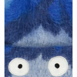 Loewe X Howl's Moving Castle Calcifer Reversible Beanie -Loewe Shop unnamed file 72