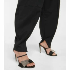 Loewe Buckle-trimmed Leather Sandals -Loewe Shop unnamed file 721