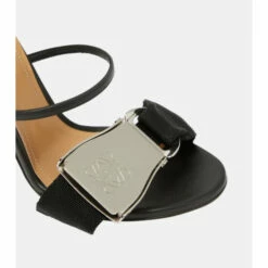Loewe Buckle-trimmed Leather Sandals -Loewe Shop unnamed file 723