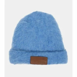 Loewe X Howl's Moving Castle Calcifer Reversible Beanie -Loewe Shop unnamed file 73