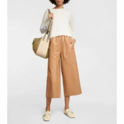 Loewe Hammock Small Leather Shoulder Bag -Loewe Shop unnamed file 737