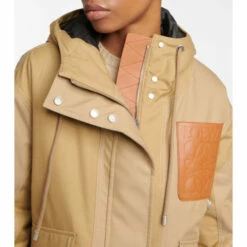 Loewe Anagram Hooded Cotton Jacket 6 Loewe Anagram Hooded Cotton Jacket -Loewe Shop unnamed file 741