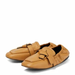 Loewe Gate Leather Loafers -Loewe Shop unnamed file 750