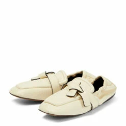 Loewe Gate Leather Loafers -Loewe Shop unnamed file 757