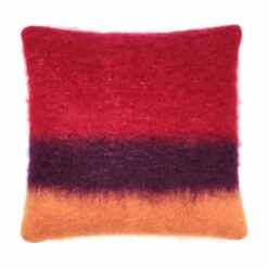 Loewe Mohair And Wool-blend Cushion