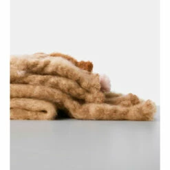 Loewe Striped Mohair-blend Blanket -Loewe Shop unnamed file 764
