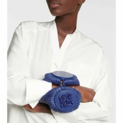 Loewe Bracelet Small Convertible Leather Pouch -Loewe Shop unnamed file 787