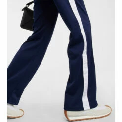 Loewe Anagram High-rise Sweatpants -Loewe Shop unnamed file 791