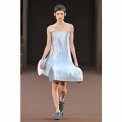 Loewe Distressed Denim Sneakers -Loewe Shop unnamed file 797