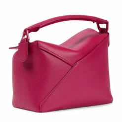 Loewe Puzzle Leather Shoulder Bag -Loewe Shop unnamed file 800