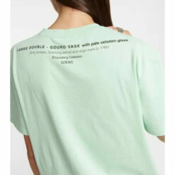 Loewe Printed Cotton Jersey T-shirt -Loewe Shop unnamed file 806
