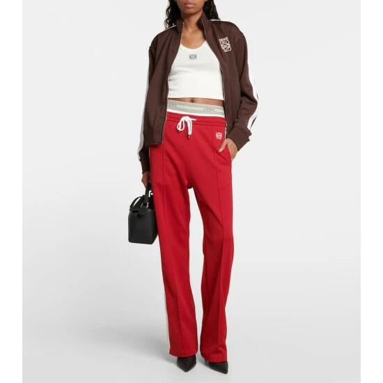 Loewe Logo Knit Briefs 1 Loewe Logo Knit Briefs