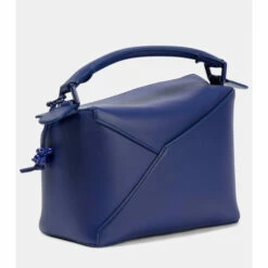 Loewe Puzzle Edge Small Leather Shoulder Bag -Loewe Shop unnamed file 829
