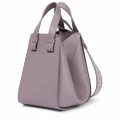 Loewe Hammock Compact Leather Tote Bag -Loewe Shop unnamed file 845