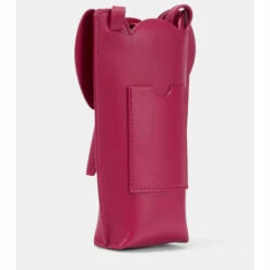 Loewe Elephant Pocket Leather Shoulder Bag -Loewe Shop unnamed file 865