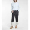 Loewe High-rise Straight Jeans