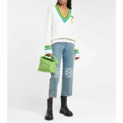 Loewe Puzzle Leather Shoulder Bag 8 Loewe Puzzle Leather Shoulder Bag -Loewe Shop unnamed file 880