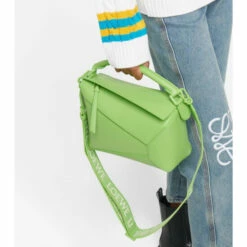 Loewe Puzzle Leather Shoulder Bag 9 Loewe Puzzle Leather Shoulder Bag -Loewe Shop unnamed file 881