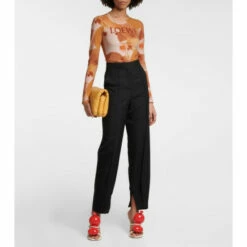 Loewe Balloon Leather Sandals