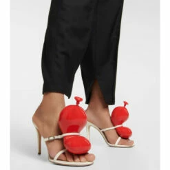 Loewe Balloon Leather Sandals -Loewe Shop unnamed file 897